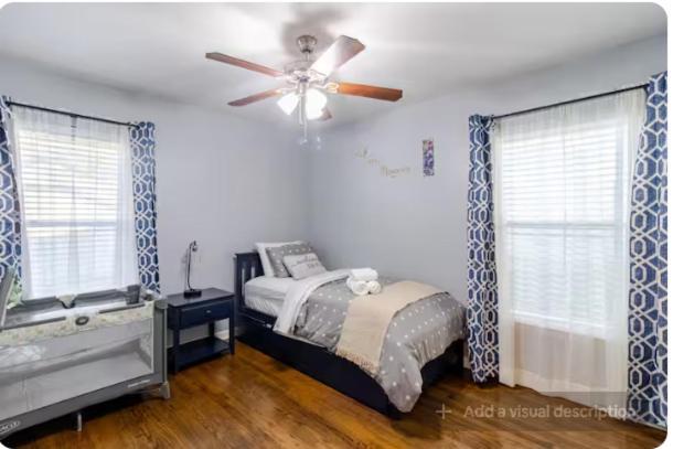 Сasa de vacaciones Family And Pet Friendly - 15 Min To Downtown Six Flags Seaworld Very Close To Hospitals San Antonio