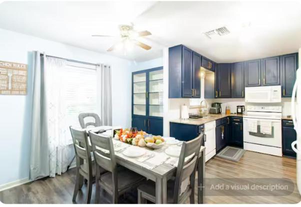 Family And Pet Friendly - 15 Min To Downtown Six Flags Seaworld Very Close To Hospitals